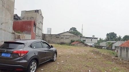 Kavling Siap Bangun Di Griya Pamulang Tangerang Selatan