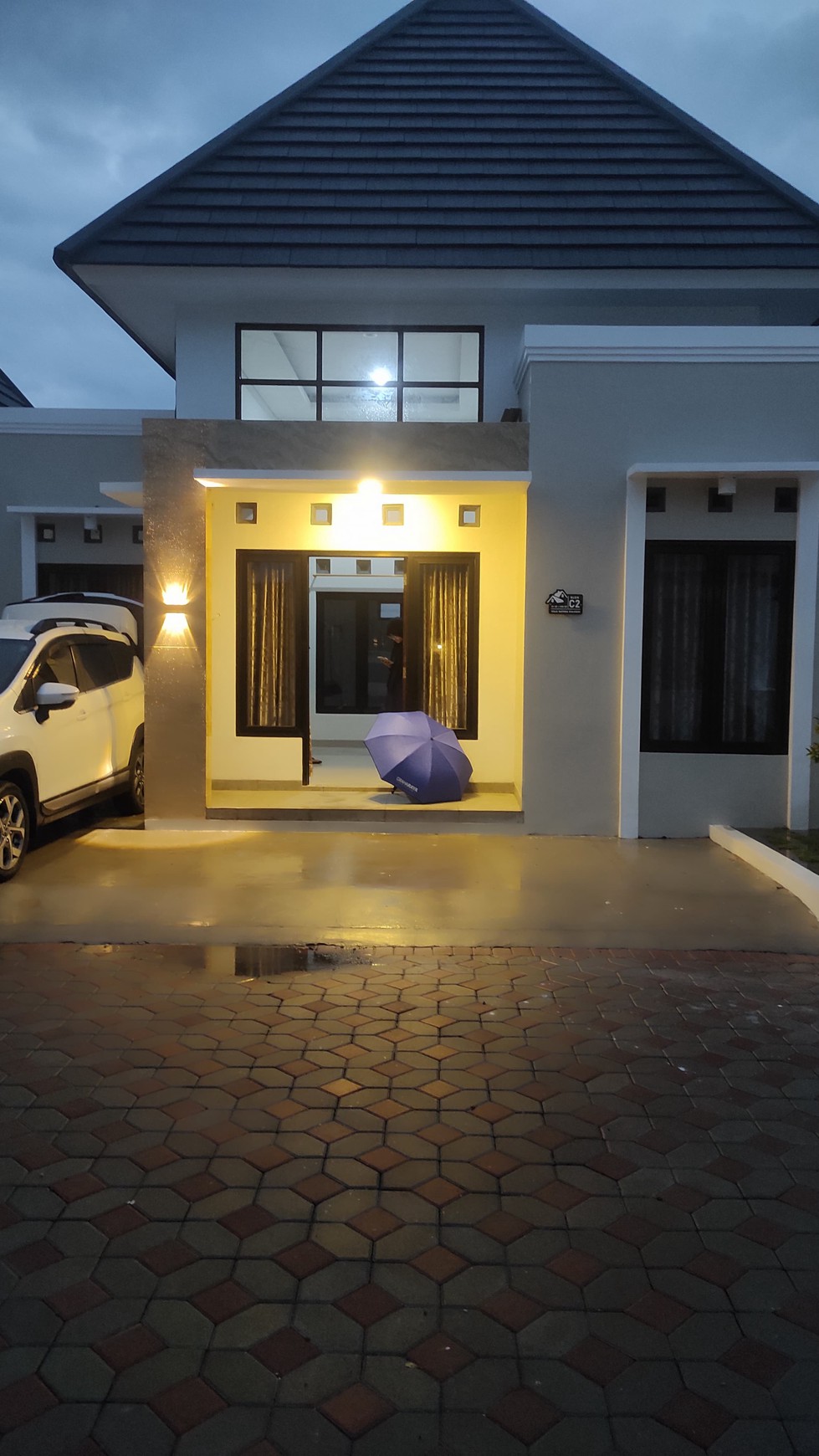 Rumah Tinggal Minimalis Lokasi Strategis Dekat RS Panti Rini Kalasan Sleman