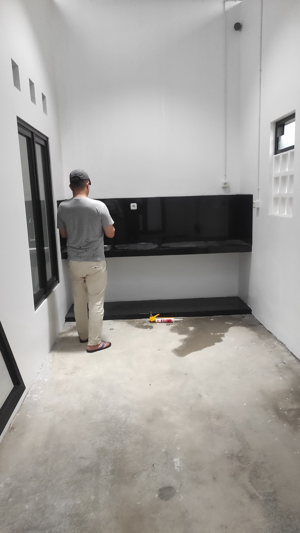 Rumah Tinggal Minimalis Lokasi Strategis Dekat RS Panti Rini Kalasan Sleman