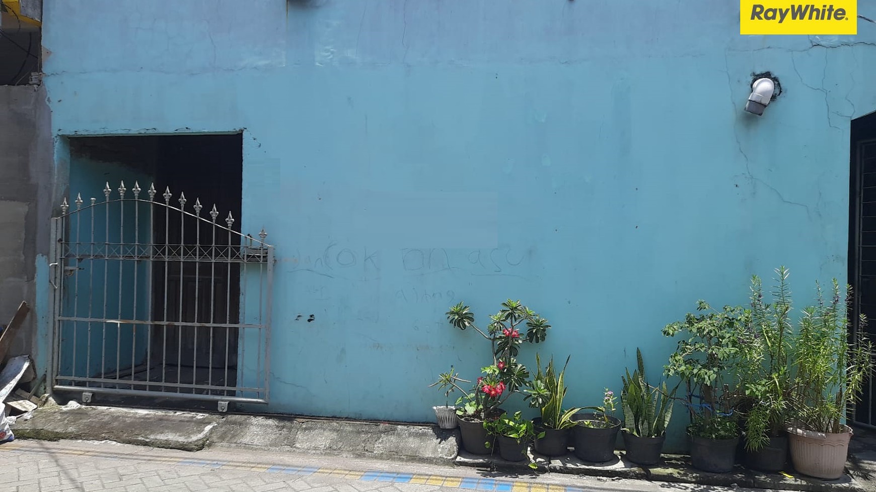 Disewakan Gudang di Jalan Donowati Sukomanunggal Surabaya