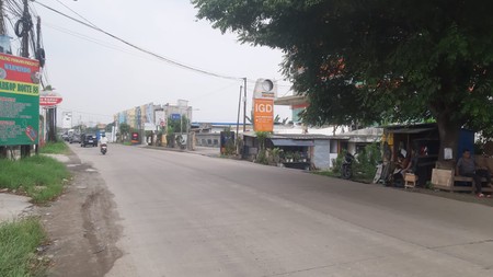 Pabrik Hitung Tanah Di Jl Raya Legok Karawaci Tangerang