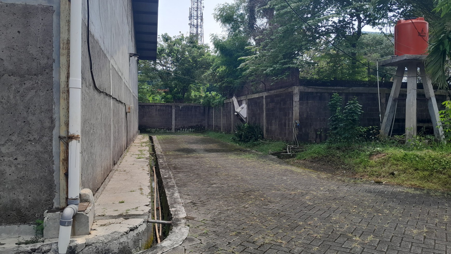 Pabrik Hitung Tanah Di Jl Raya Legok Karawaci Tangerang