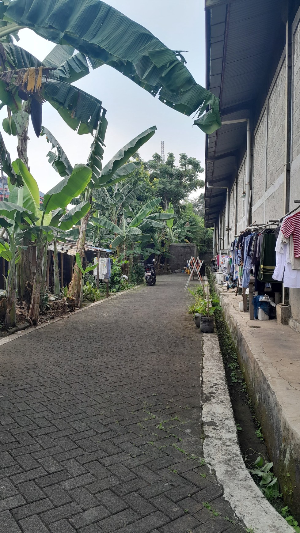 Pabrik Hitung Tanah Di Jl Raya Legok Karawaci Tangerang