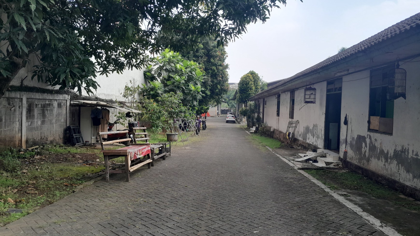 Pabrik Hitung Tanah Di Jl Raya Legok Karawaci Tangerang
