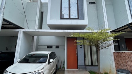 Rumah Bagus Di Kalimaya Indah Residence Pamulang Tangerang Selatan