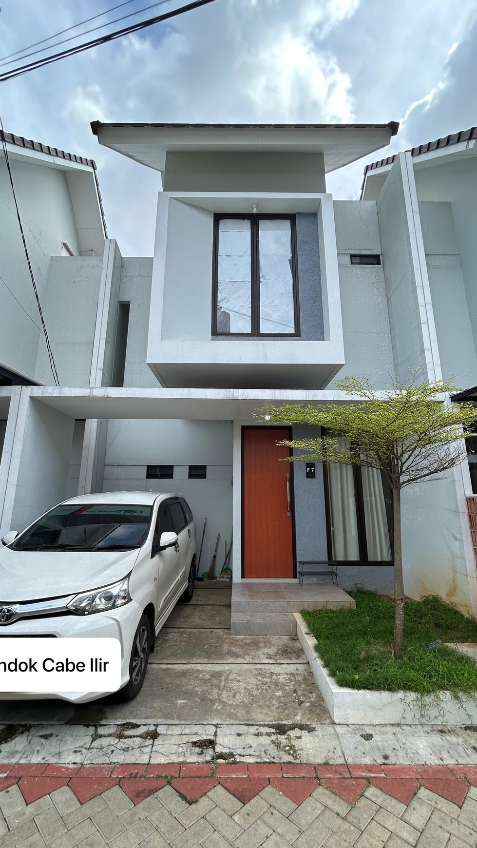 Rumah Bagus Di Kalimaya Indah Residence Pamulang Tangerang Selatan
