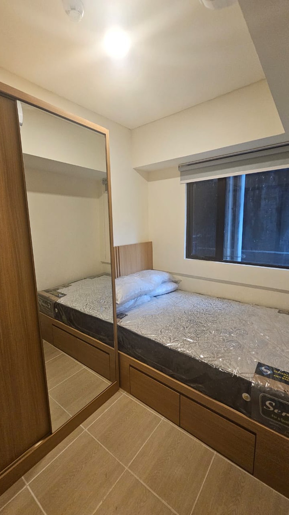  Apartemen Nyaman Fully Furnished di Meikarta Cikarang