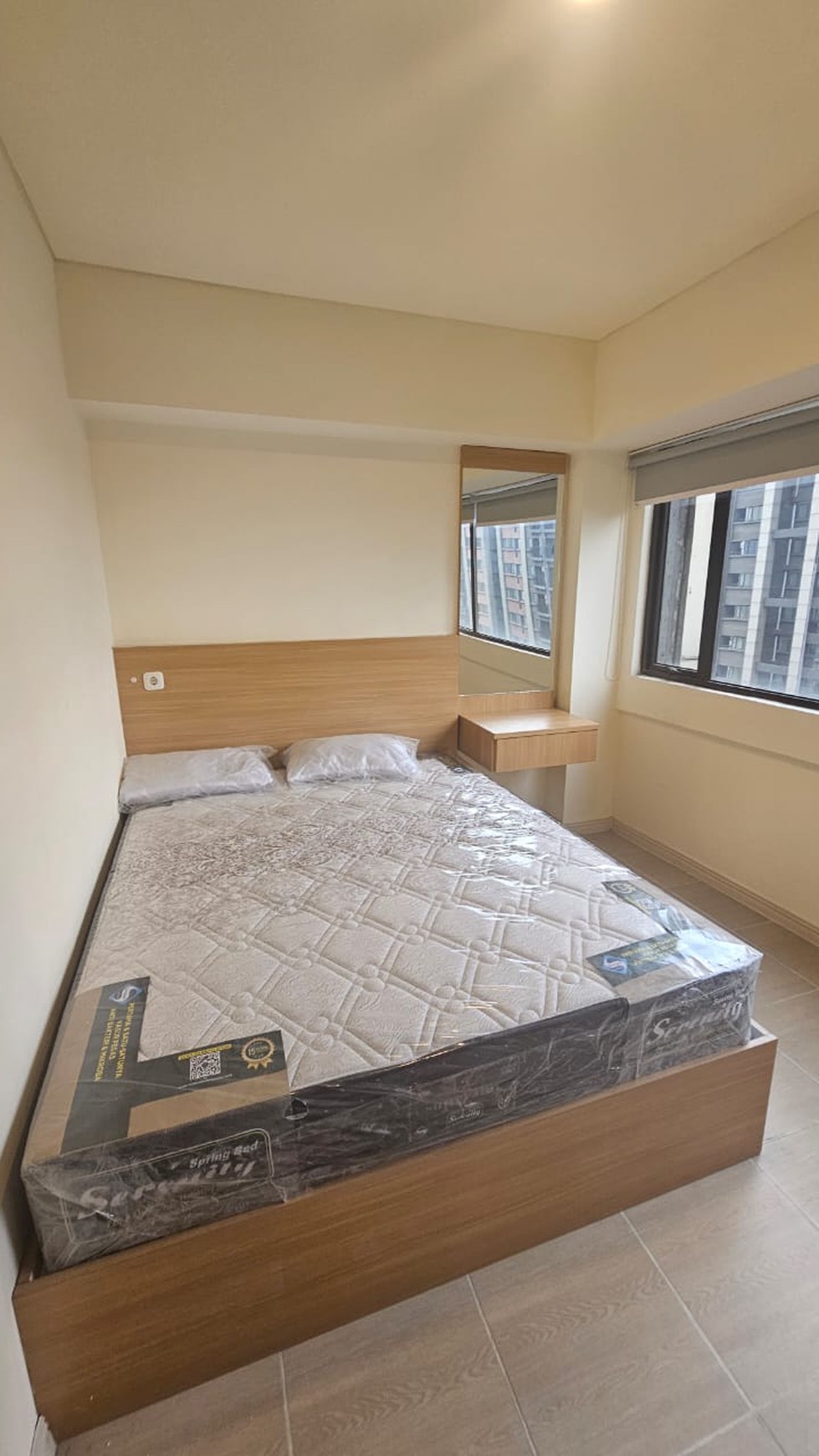  Apartemen Nyaman Fully Furnished di Meikarta Cikarang