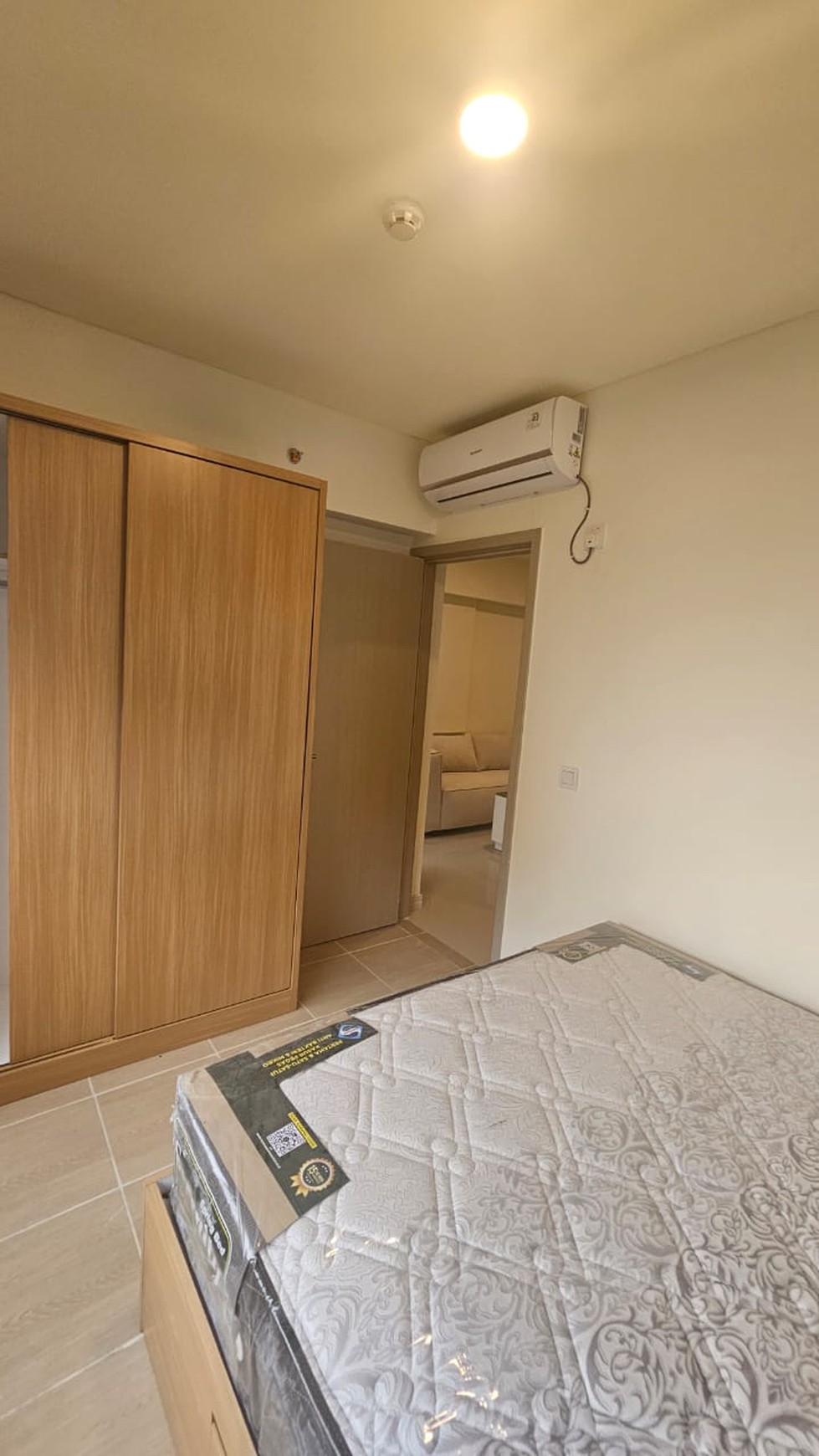  Apartemen Nyaman Fully Furnished di Meikarta Cikarang