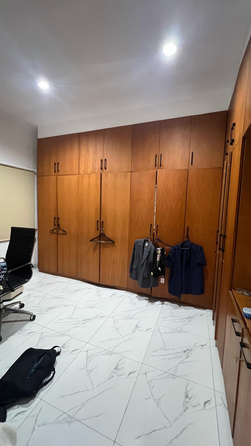 Rumah renovasi di Villa Melati Mas 