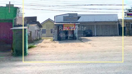Tanah Dijual Lokasi Gunung Sugih Seputih Jaya
