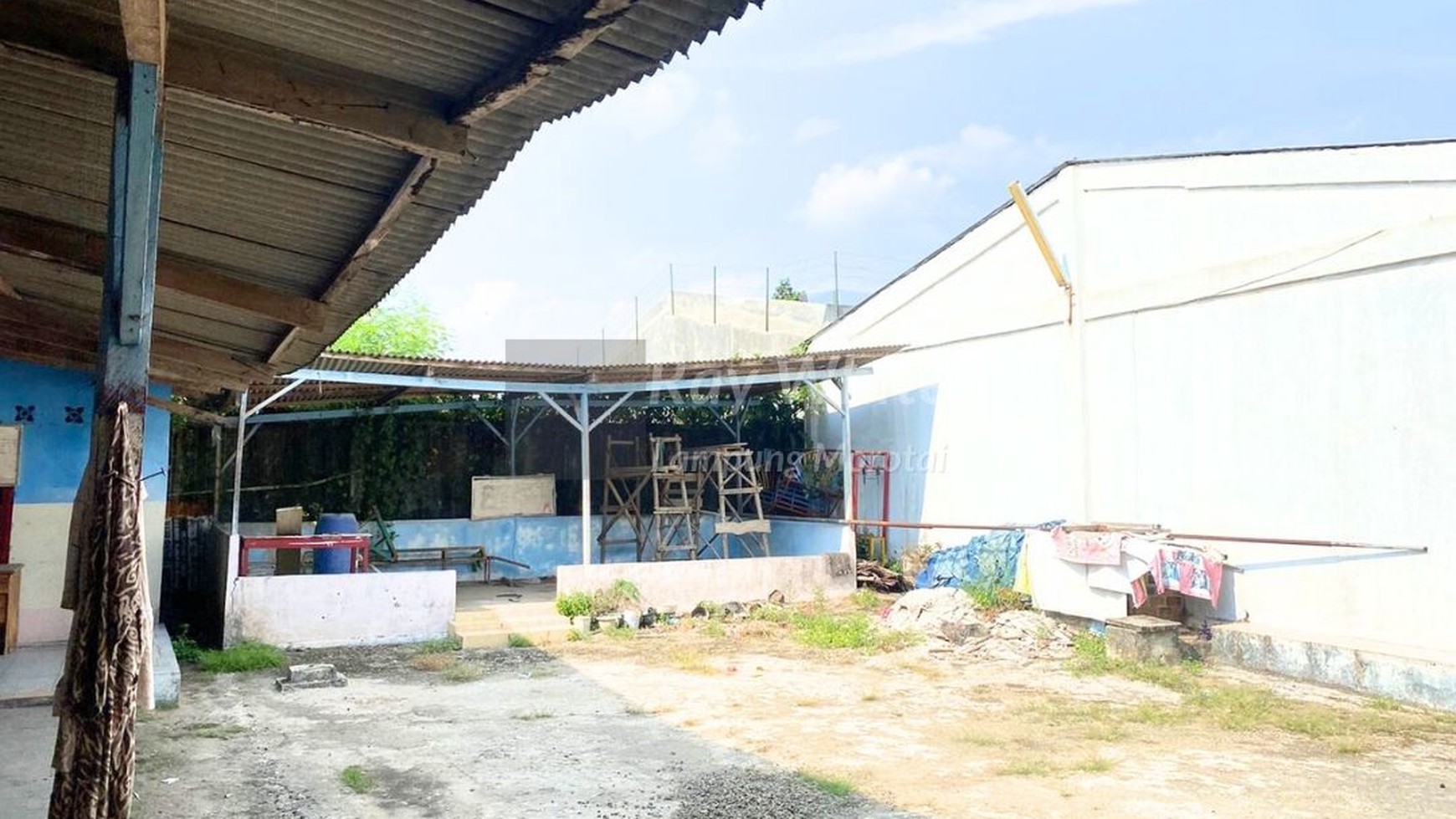 Tanah Dijual Lokasi Gunung Sugih Seputih Jaya