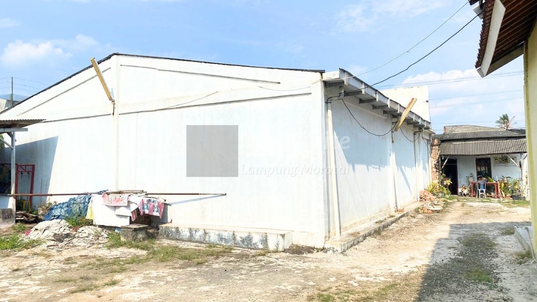 Tanah Dijual Lokasi Gunung Sugih Seputih Jaya