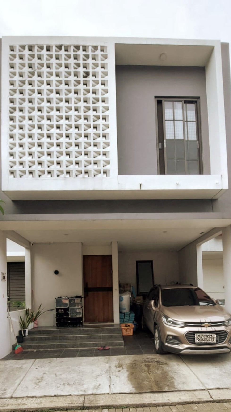 Rumah Bagus Di Cluster Linea Residence Graha Raya Bintaro