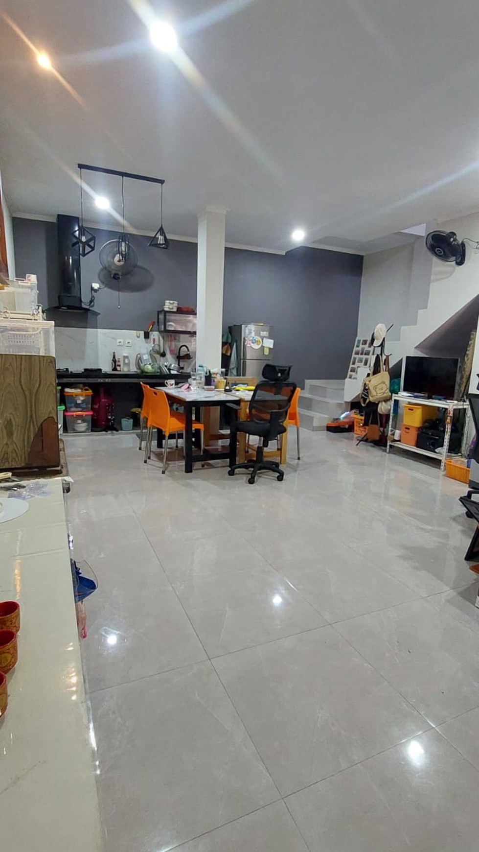 Rumah Bagus Di Cluster Linea Residence Graha Raya Bintaro