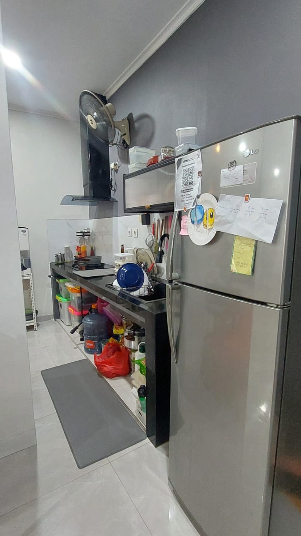 Rumah Bagus Di Cluster Linea Residence Graha Raya Bintaro