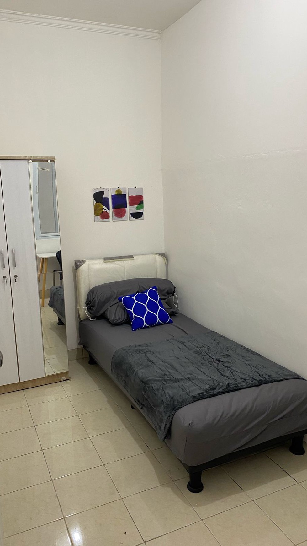 Rumah Kos-kosan Di Jl Galuh Cirendeu Tangerang Selatan