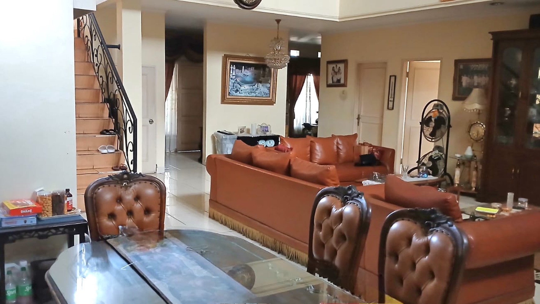 Rumah Bagus Di Jl Galuh Cirendeu Tangerang Selatan