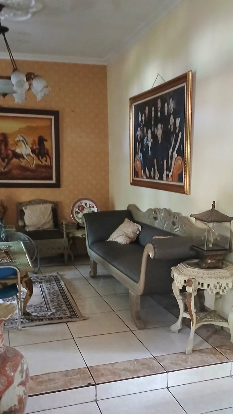Rumah Bagus Di Jl Galuh Cirendeu Tangerang Selatan