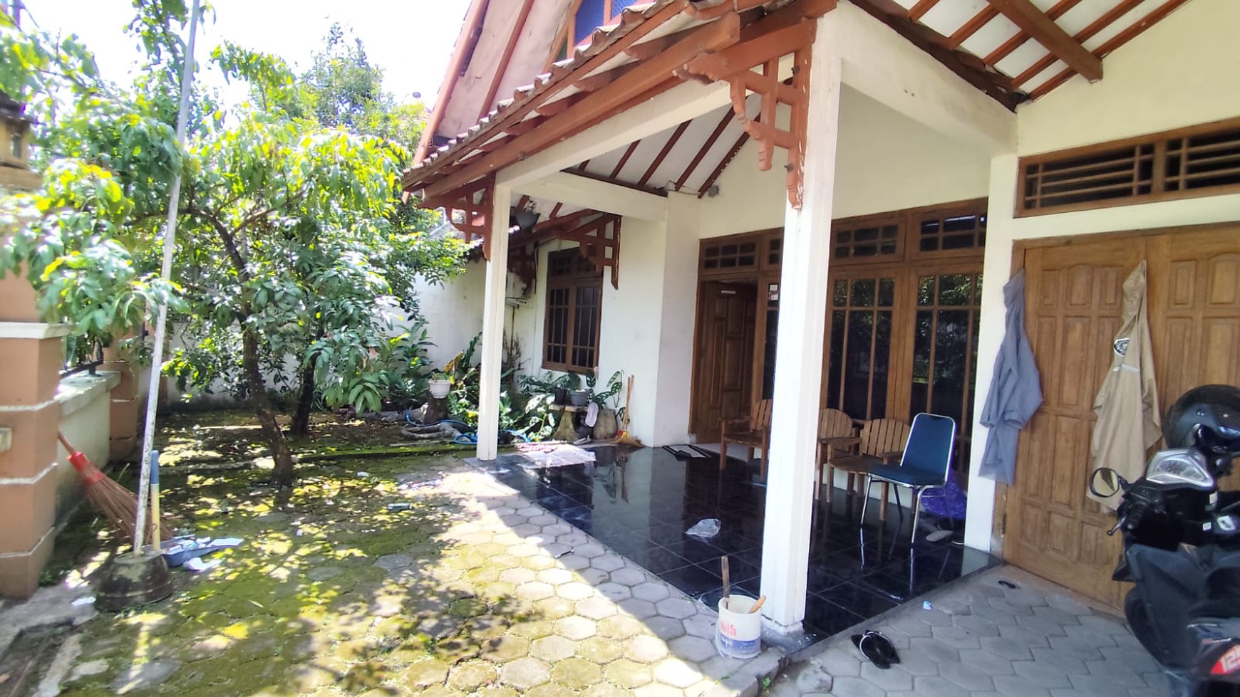 Rumah Strategis Dekat Pasar Jambon Gamping Sleman