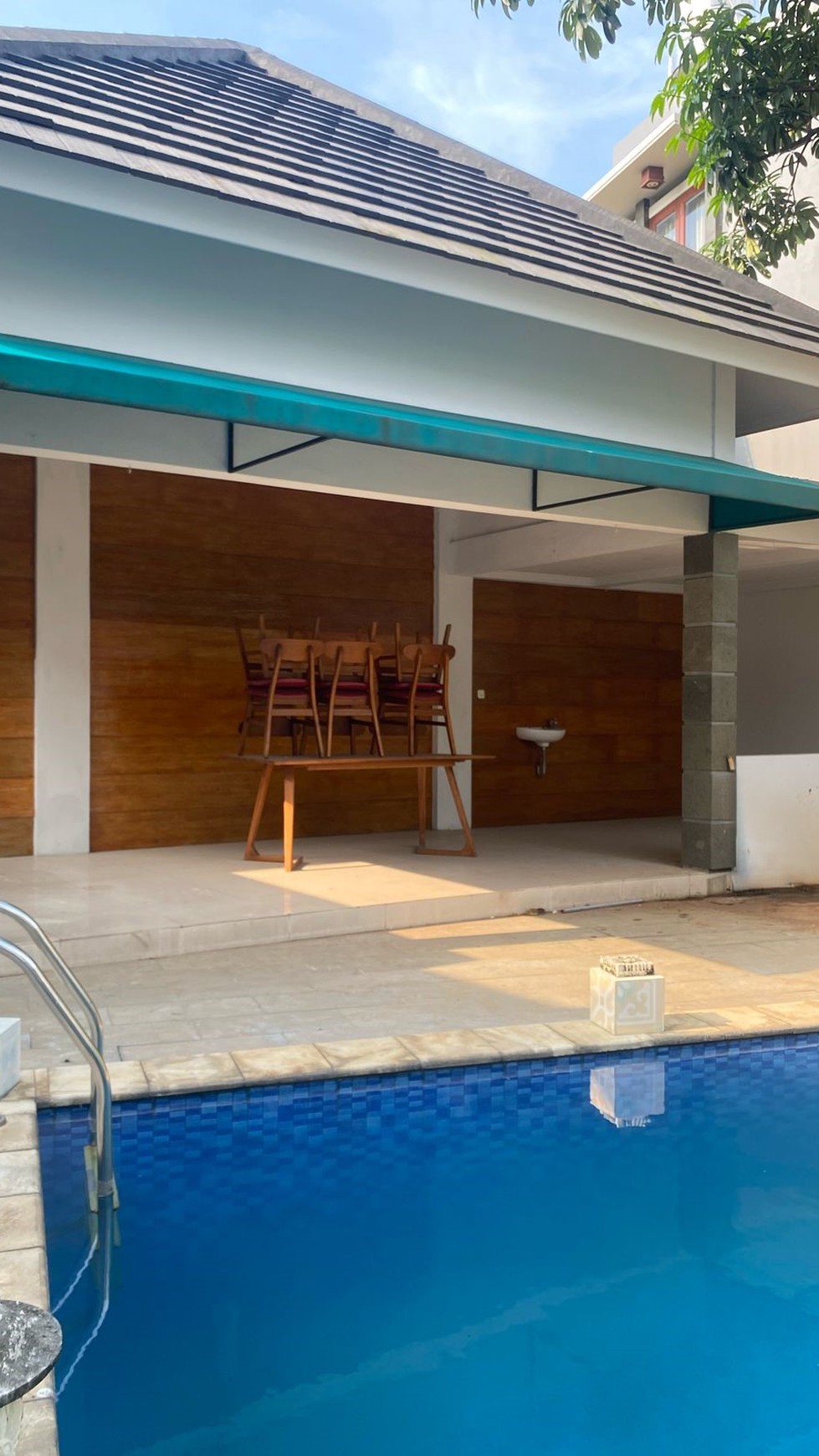 Rumah Mewah di Kawasan Premium Kebayoran Bintaro - Bintaro Jaya 