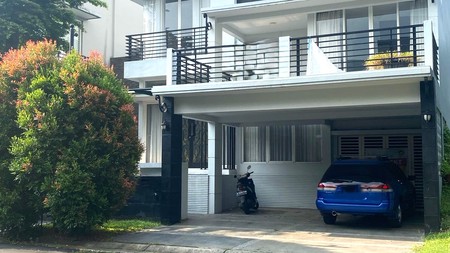 Rumah Mewah di Kawasan Premium Kebayoran Bintaro - Bintaro Jaya 