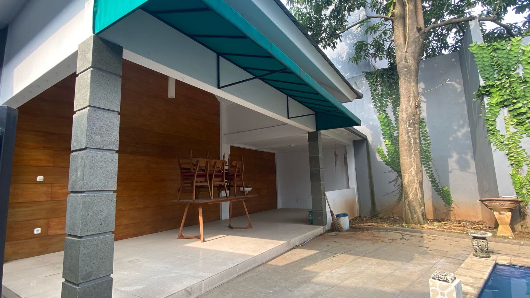 Rumah Mewah di Kawasan Premium Kebayoran Bintaro - Bintaro Jaya 