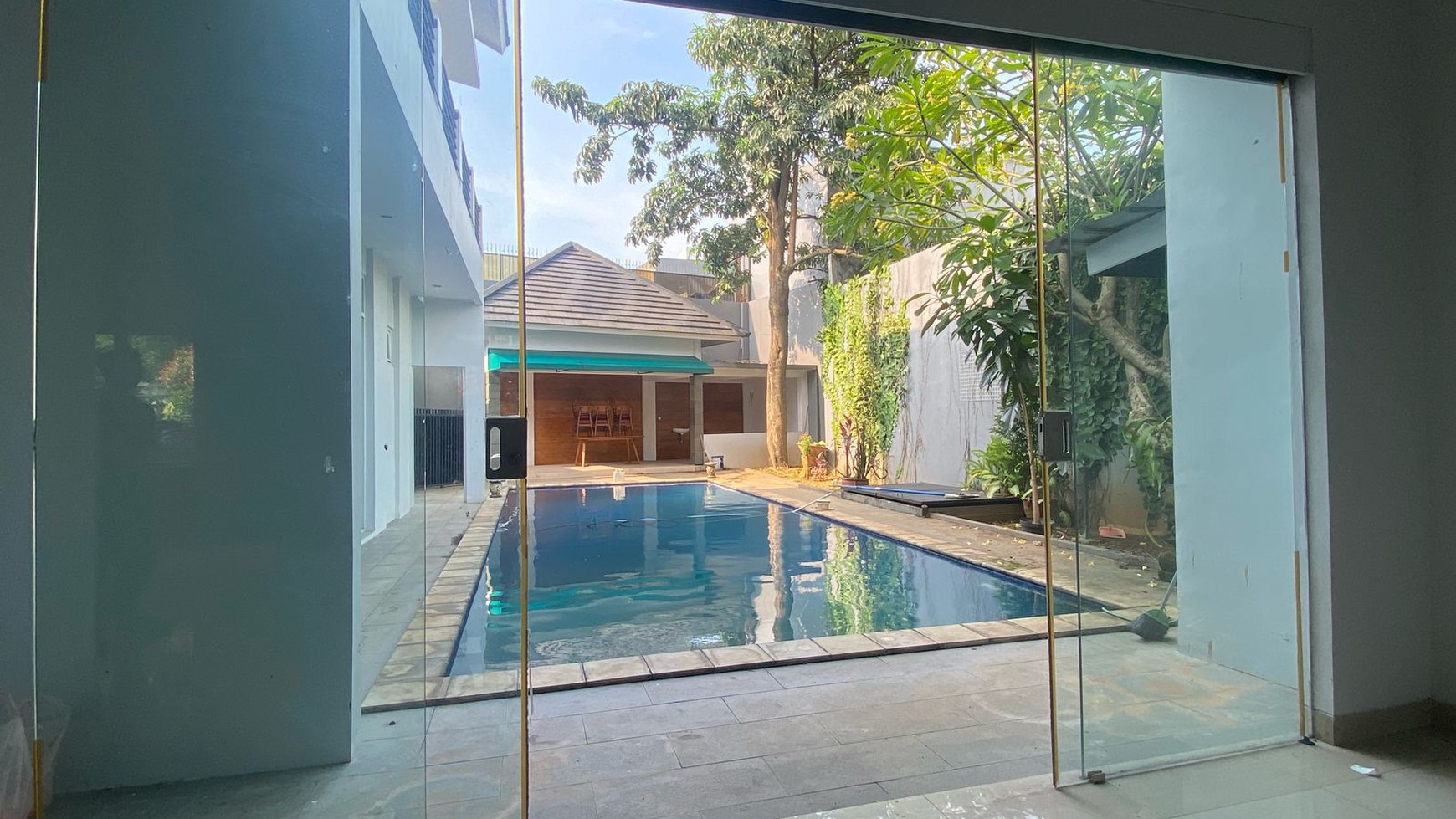 Rumah Mewah di Kawasan Premium Kebayoran Bintaro - Bintaro Jaya 