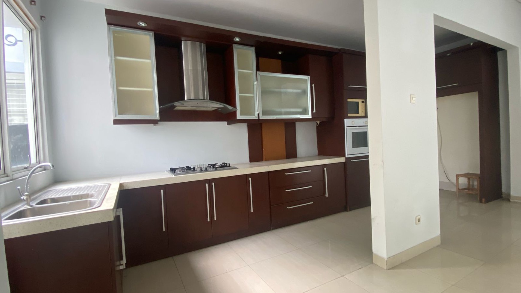 Rumah Mewah di Kawasan Premium Kebayoran Bintaro - Bintaro Jaya 