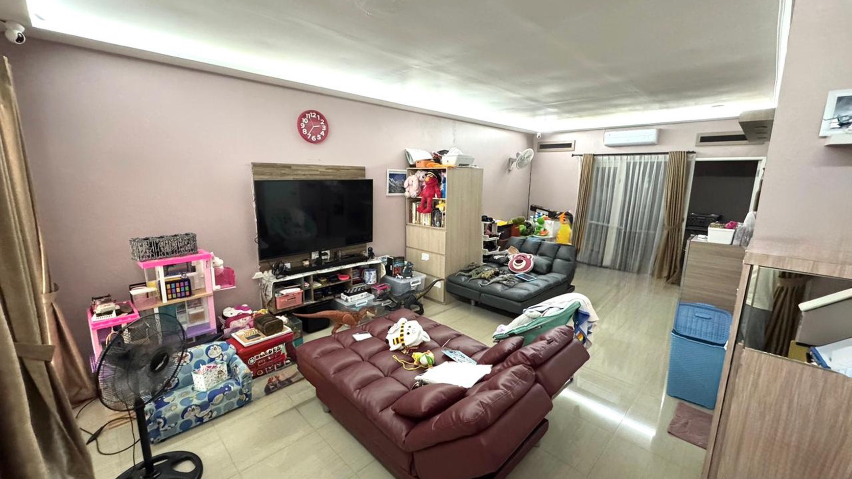 Turun Harga!! Rumah Siap Huni Alam Sutera