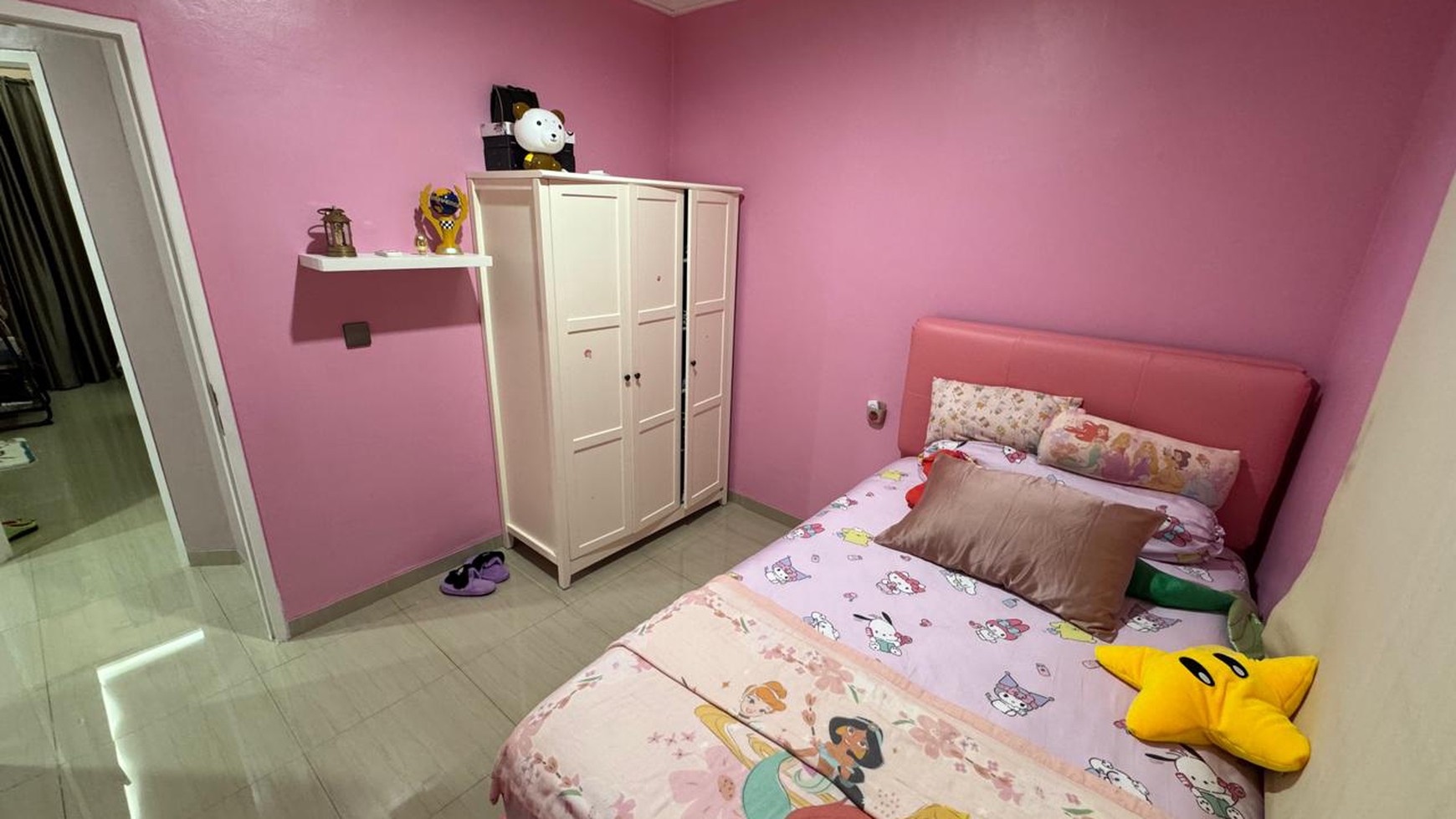 Turun Harga!! Rumah Siap Huni Alam Sutera