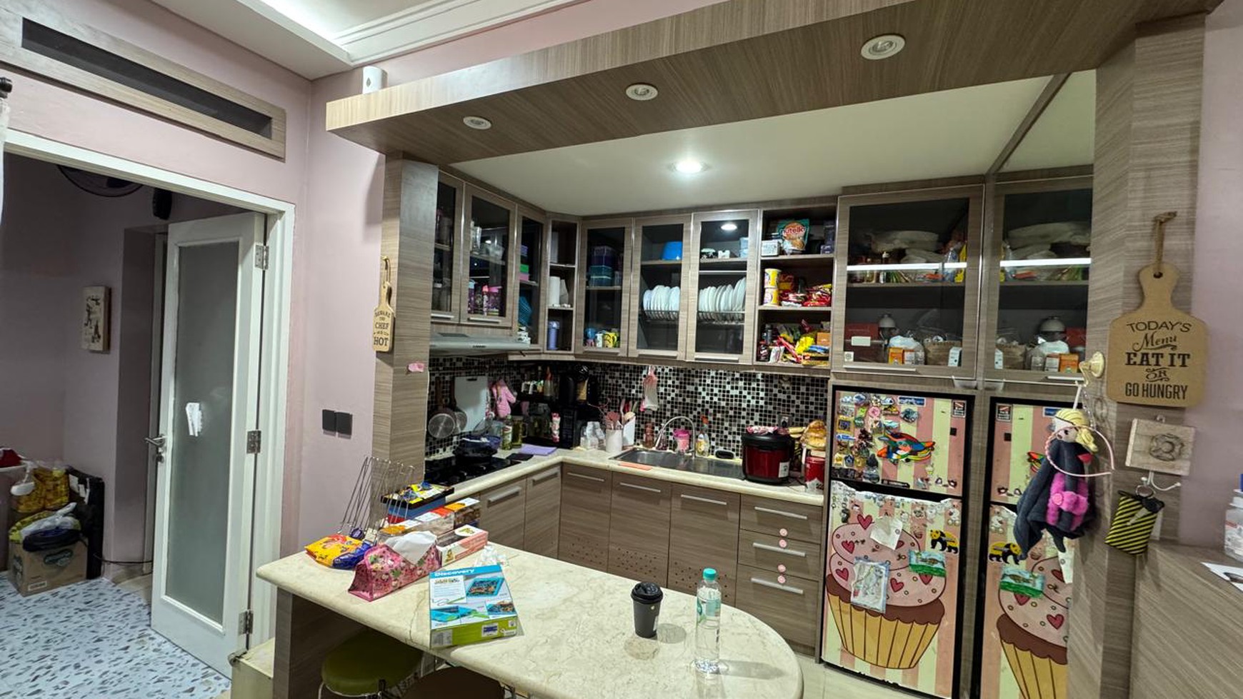 Turun Harga!! Rumah Siap Huni Alam Sutera