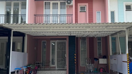 Turun Harga!! Rumah Siap Huni Alam Sutera