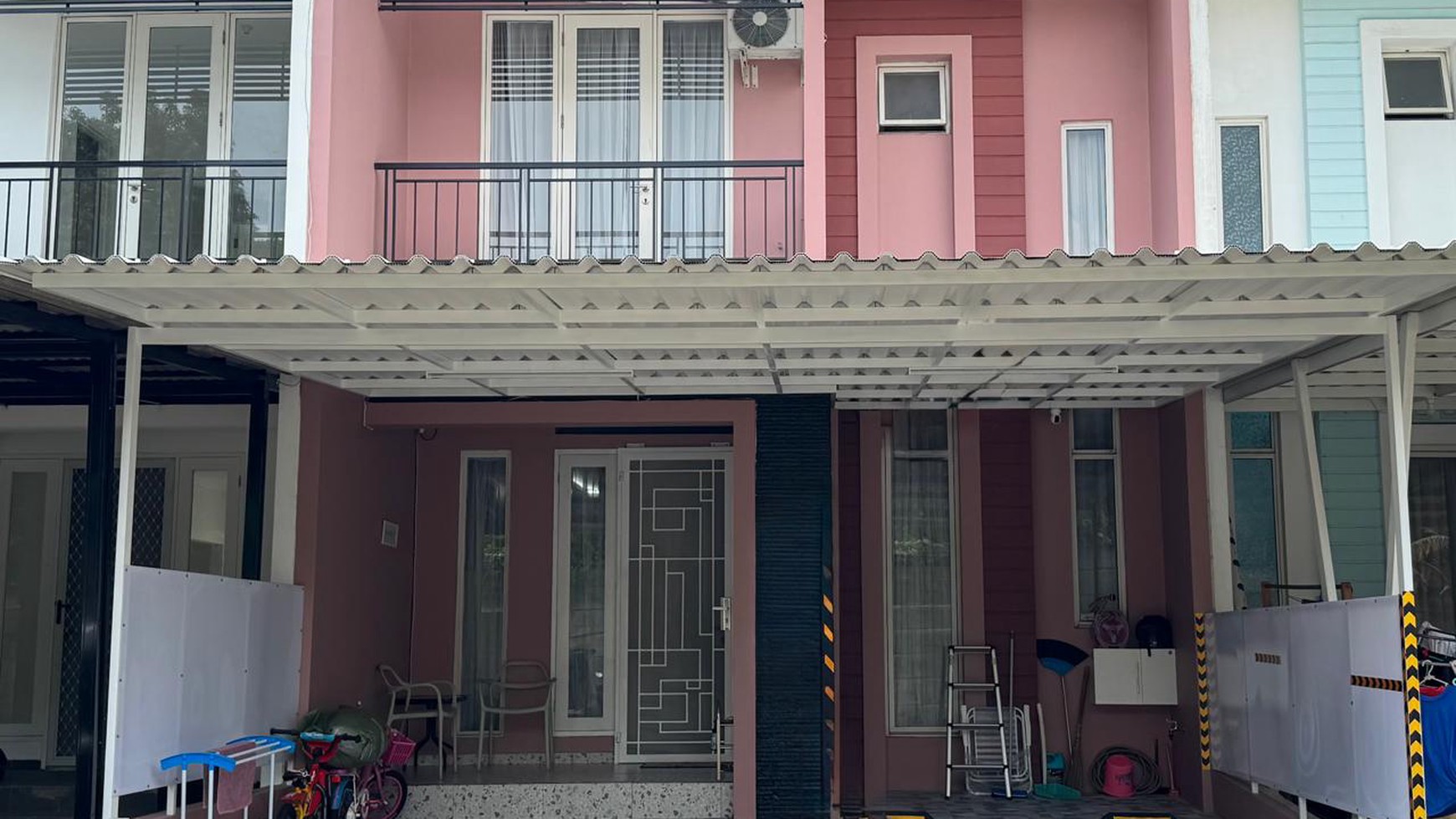 Turun Harga!! Rumah Siap Huni Alam Sutera