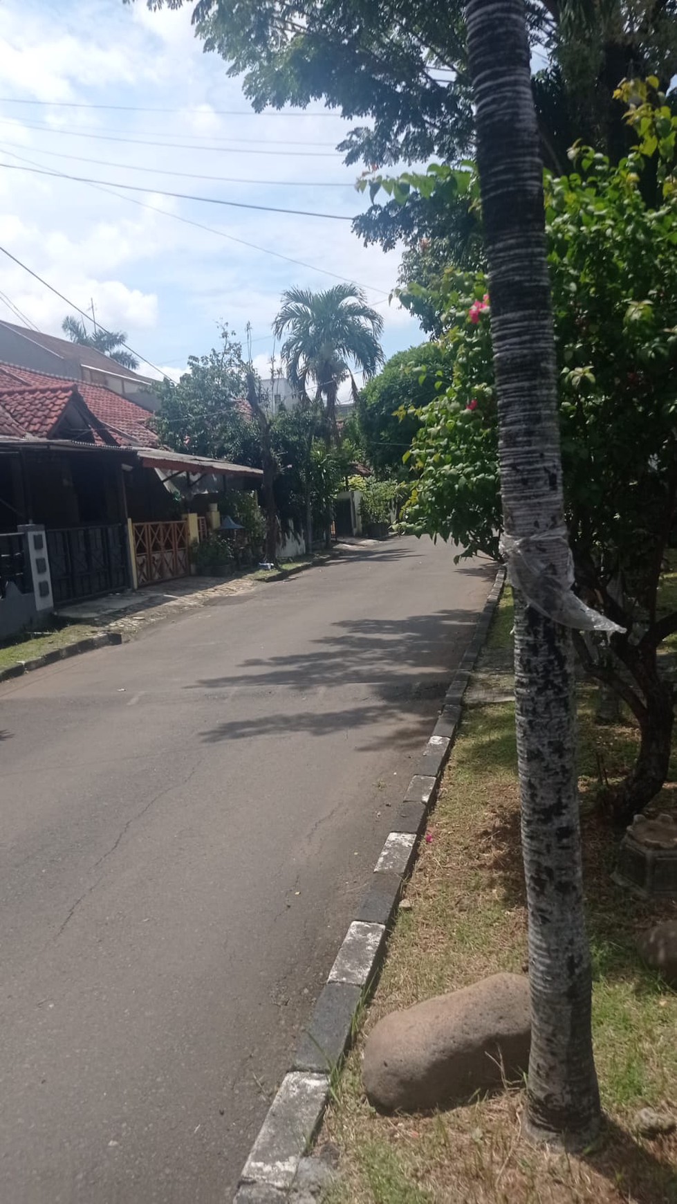 Rumah villa melati mas