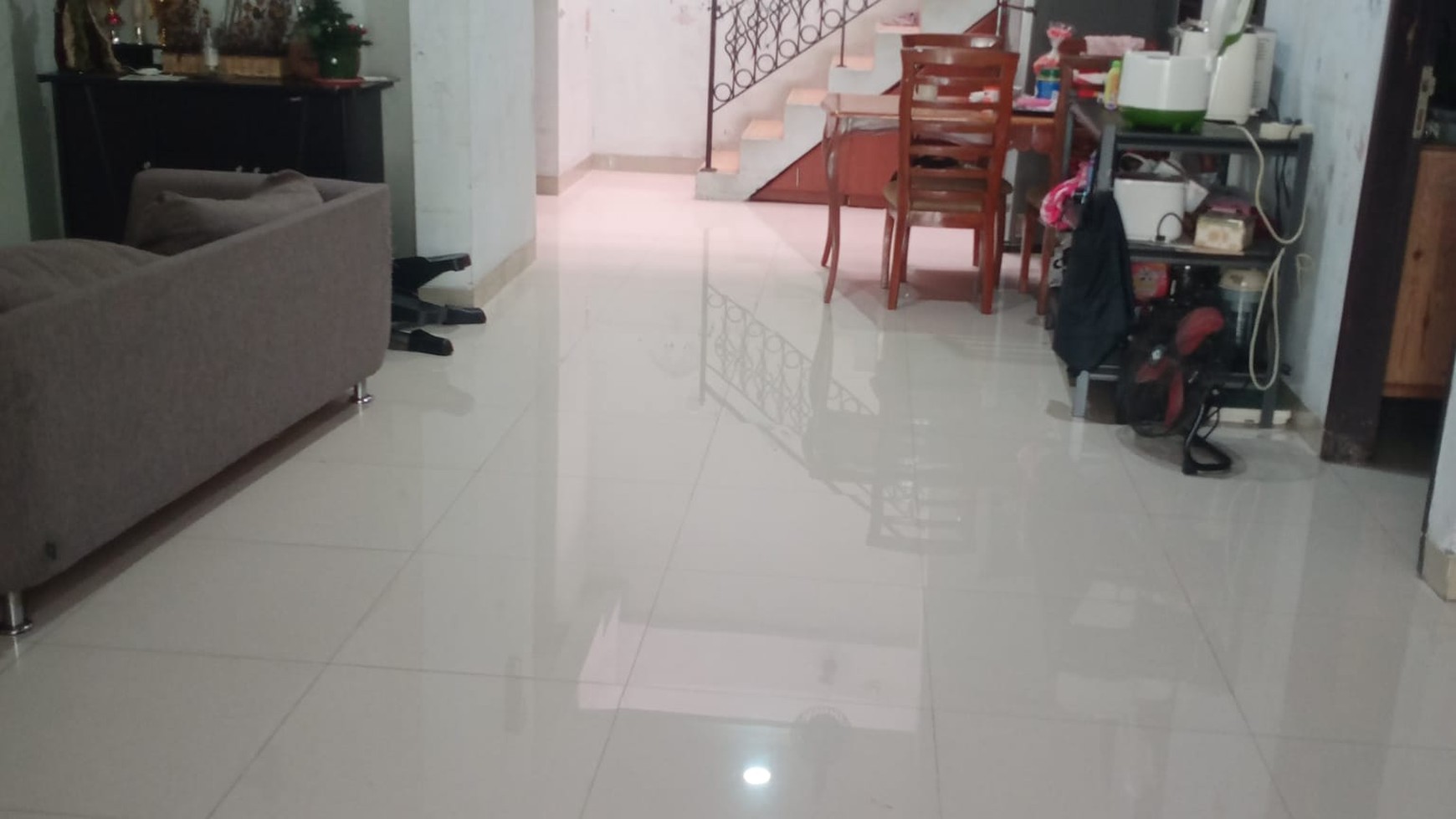 Rumah villa melati mas