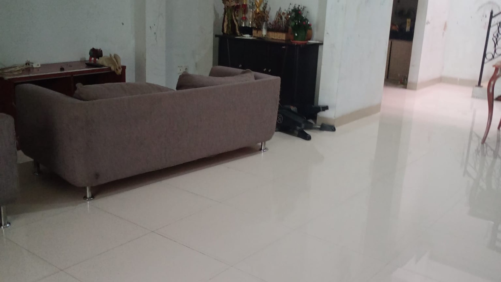 Rumah villa melati mas