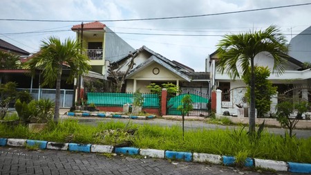 1886. Dijual Rumah di Perumahan Juanda Harapan Permai 