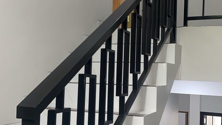 Rumah baru di siap huni Villa melati Mas 