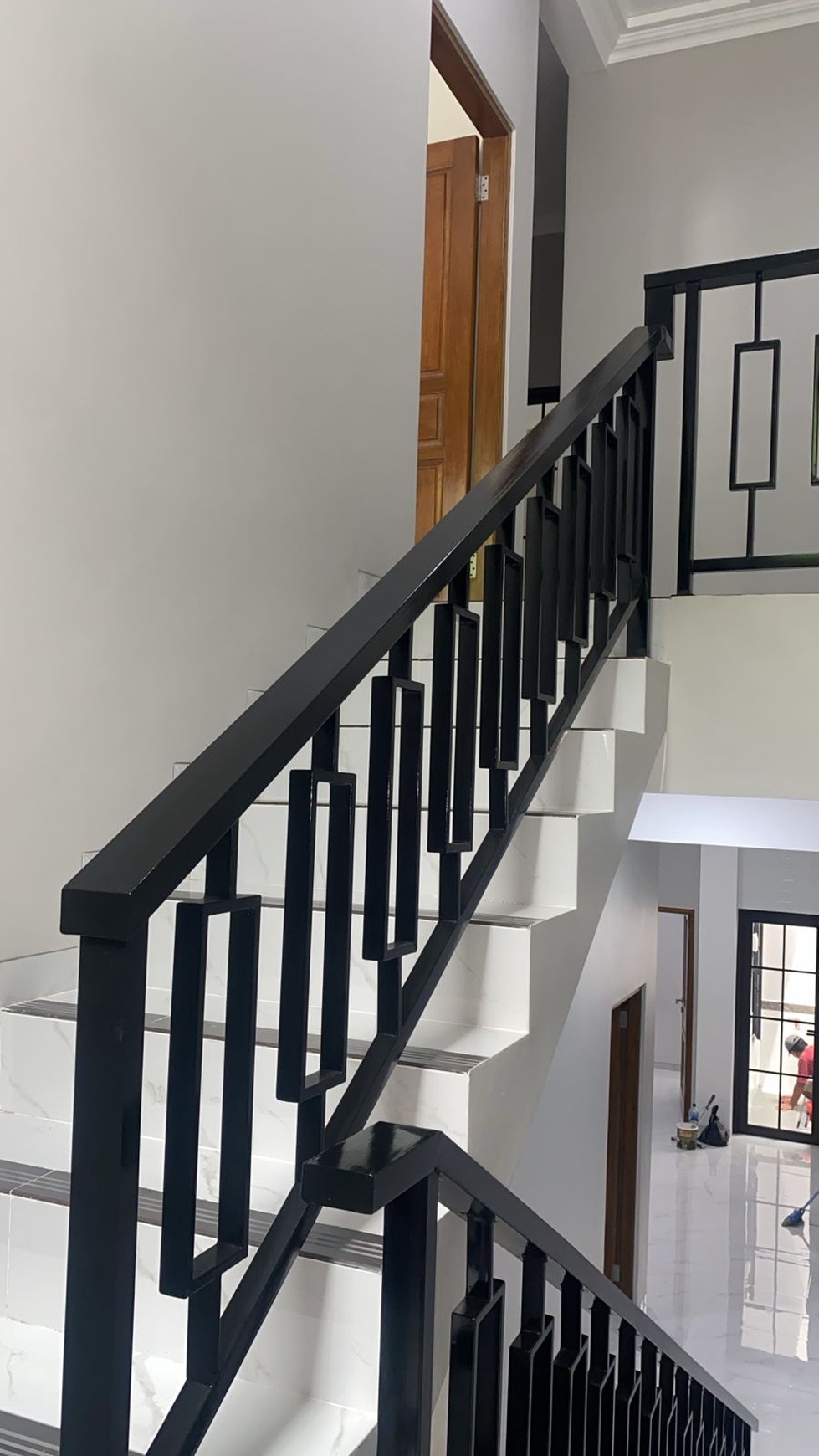 Rumah baru di siap huni Villa melati Mas 