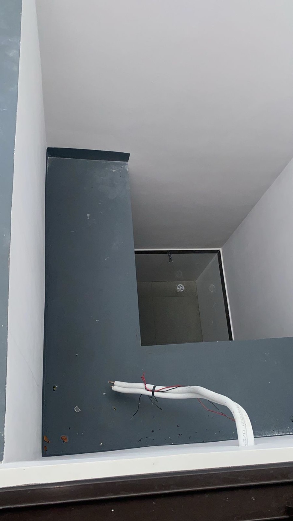 Rumah baru di siap huni Villa melati Mas 