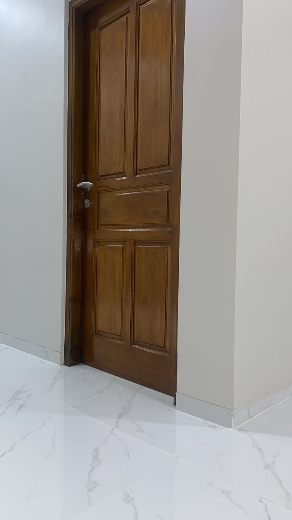 Rumah baru di siap huni Villa melati Mas 