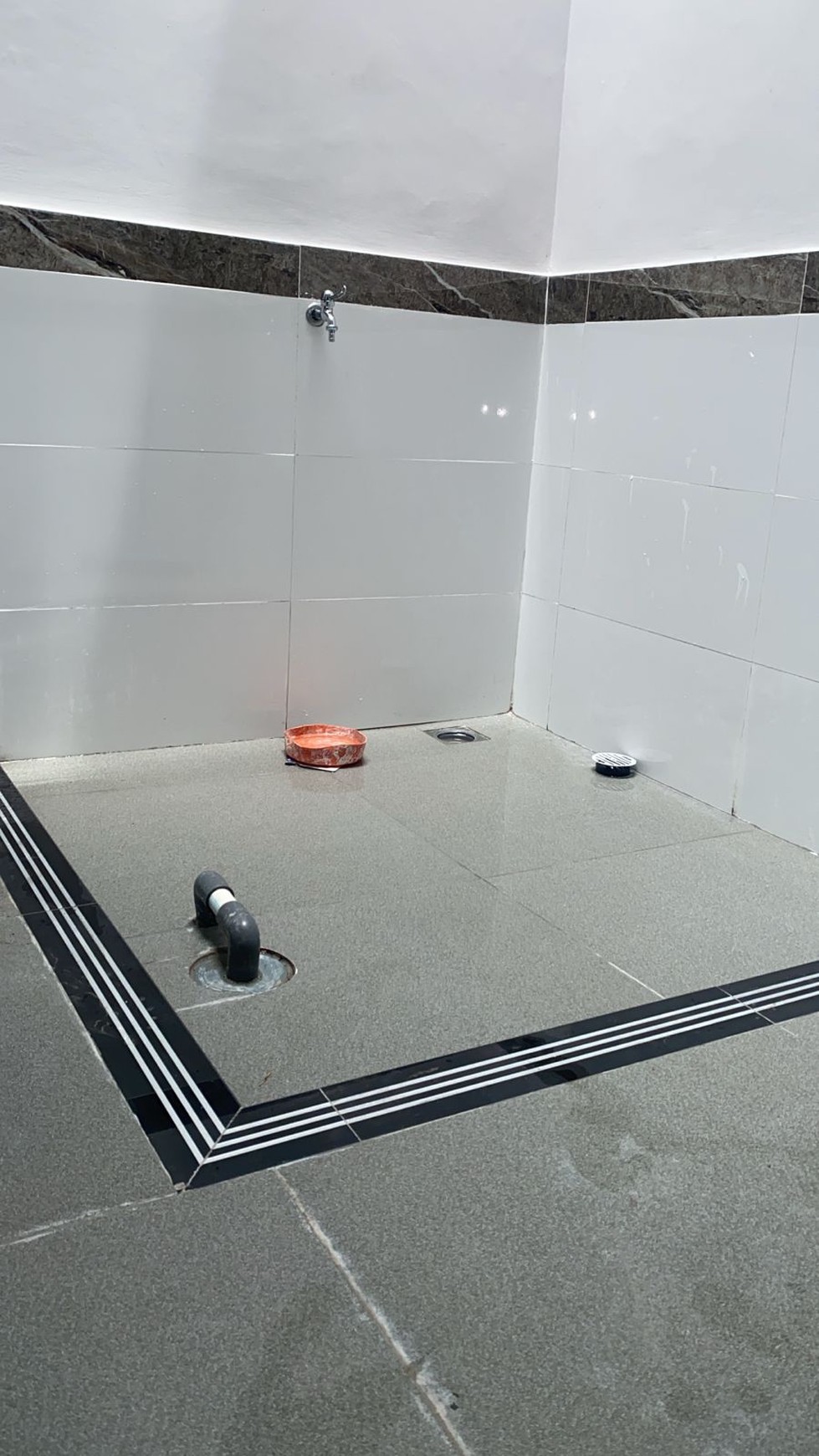 Rumah baru di siap huni Villa melati Mas 