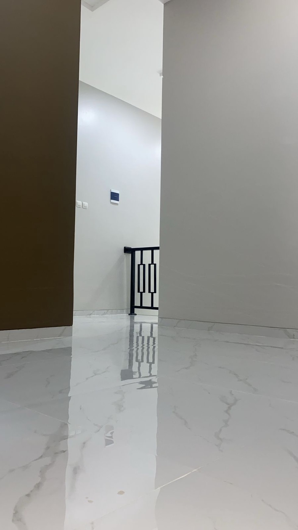 Rumah baru di siap huni Villa melati Mas 