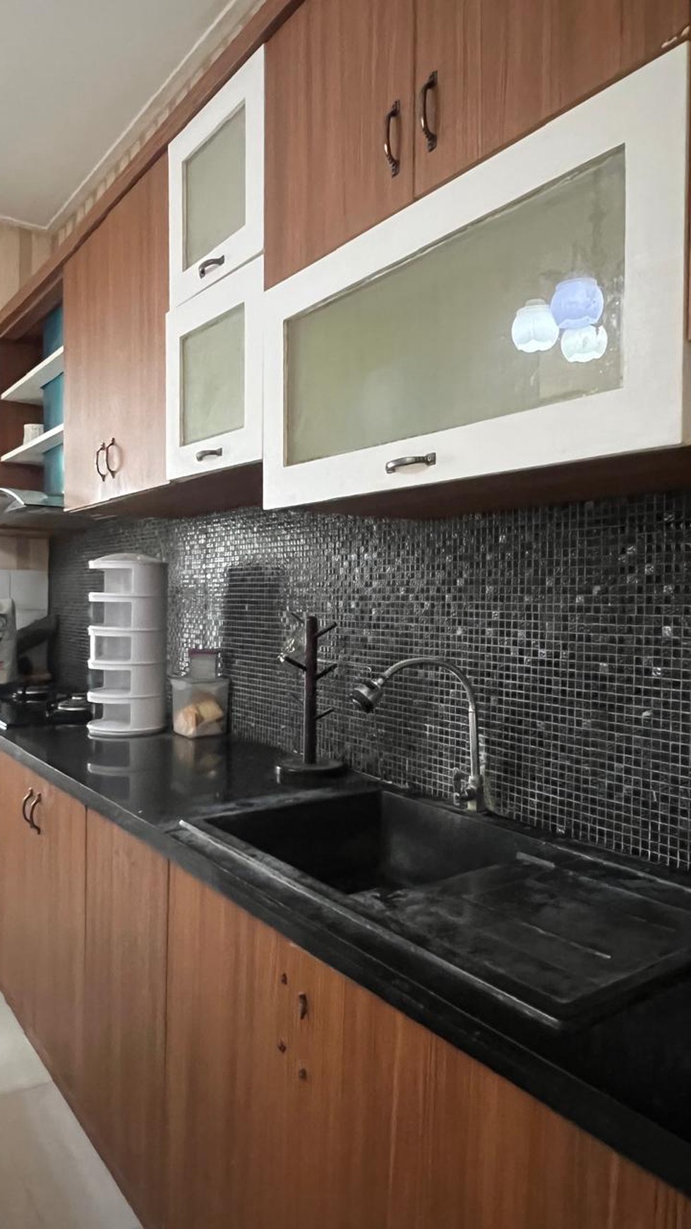 Turun harga Rumah Fully Renovasi  Villa Melati mas Vista