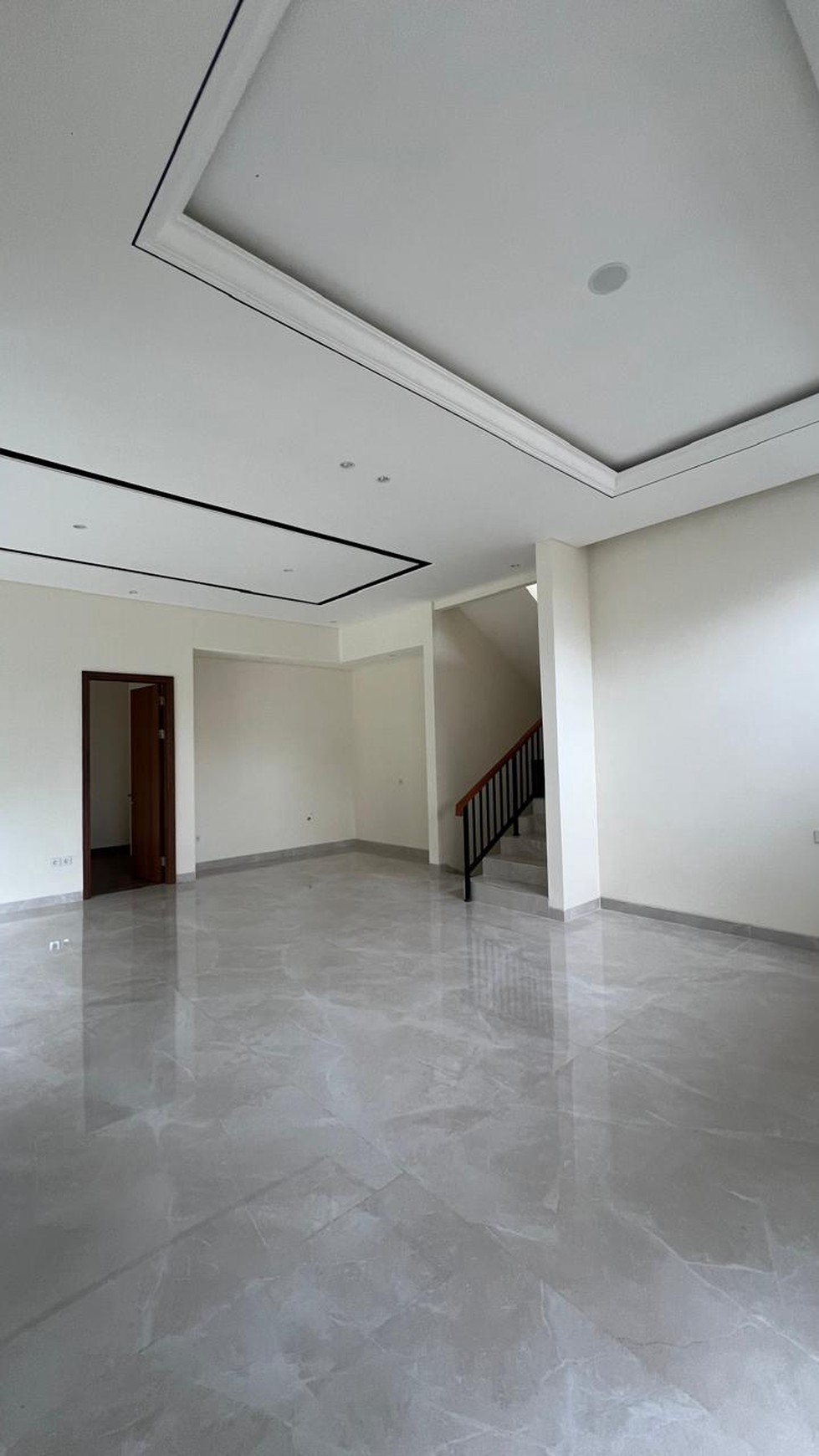 Rumah Baru Modern Design  Verdant Ville The Icon