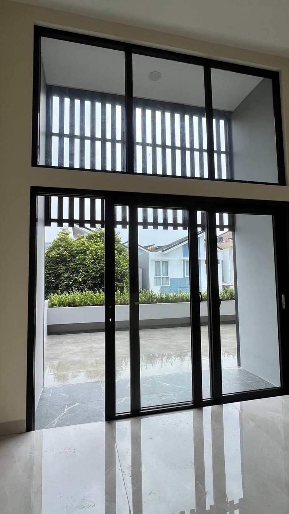 Rumah Baru Modern Design  Verdant Ville The Icon