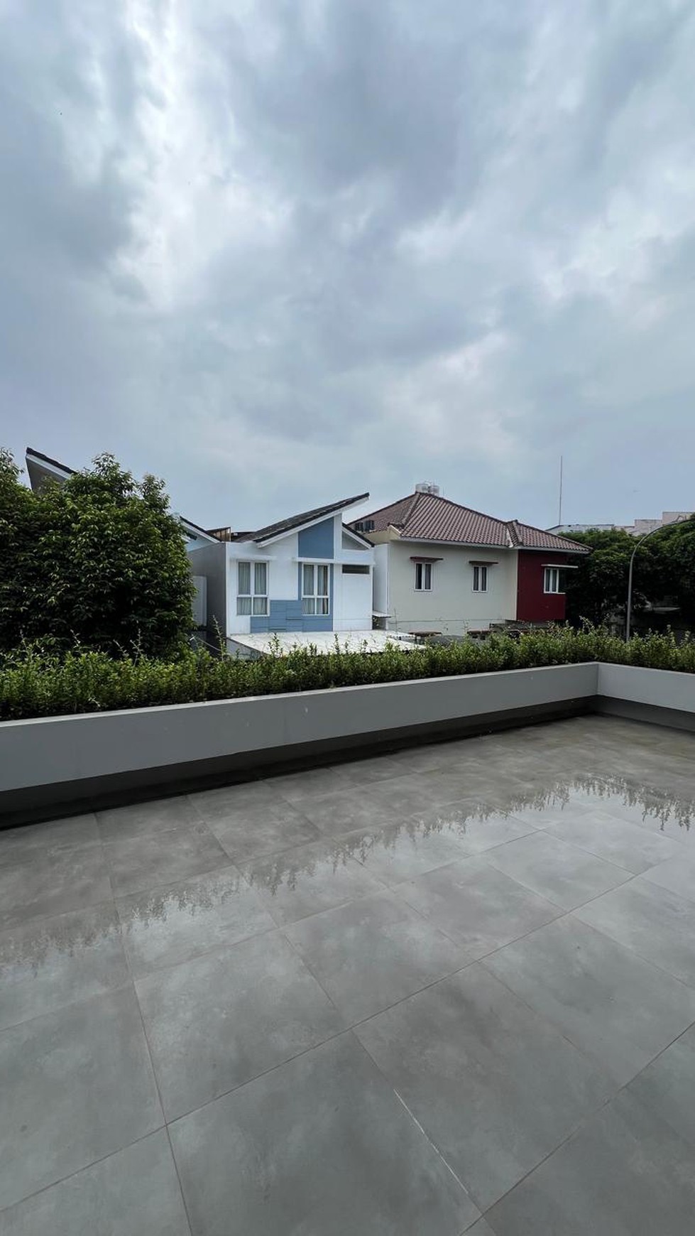 Rumah Baru Modern Design  Verdant Ville The Icon