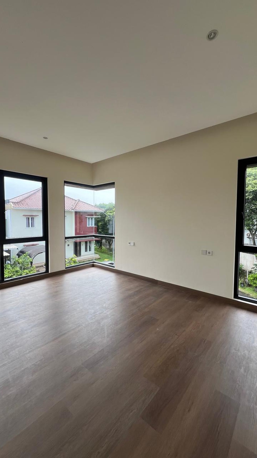 Rumah Baru Modern Design  Verdant Ville The Icon