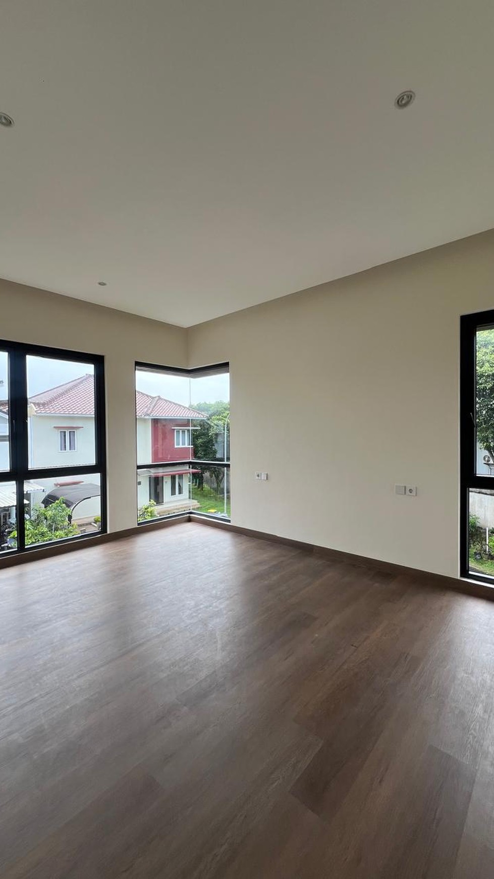 Rumah Baru Modern Design  Verdant Ville The Icon